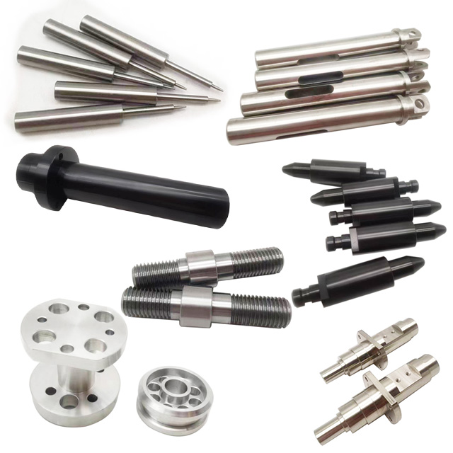 stainless steel cnc turning parts